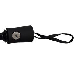 Parapluie pliable pongé