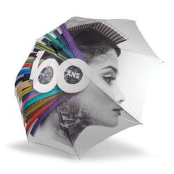 Grand parapluie de ville - Golf