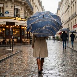 Parapluie de ville - Golf