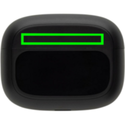 Ecouteurs ANC en plastique RCS avec écran tactile Airtune