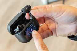 Ecouteurs ANC en plastique RCS avec écran tactile Airtune