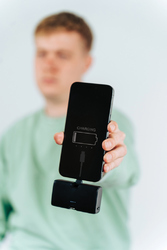 Powerbank 20W PD en plastique RCS Urban Vitamin Los Angeles