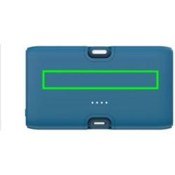 Powerbank 20W PD en plastique RCS Urban Vitamin Los Angeles