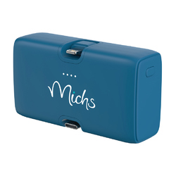 Powerbank 20W PD en plastique RCS Urban Vitamin Los Angeles