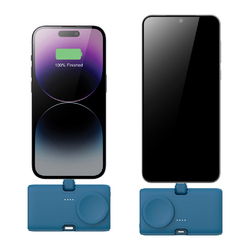 Powerbank 20W PD en plastique RCS Urban Vitamin San Diego