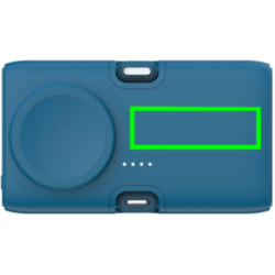 Powerbank 20W PD en plastique RCS Urban Vitamin San Diego