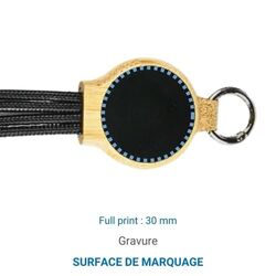 Câble de charge 6 en 1 lumineux Bambou