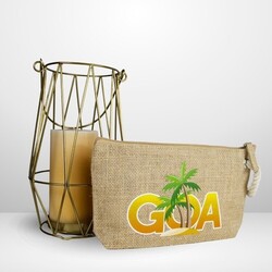 Trousse jute GOA