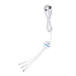 Câble long 6 en 1 Rétroéclairé 120cm
