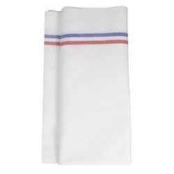 Torchon coton COLMAR - Blanc