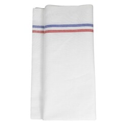 Torchon coton COLMAR - Blanc