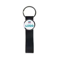 Porte-clés Silicone - France