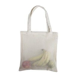 Sac coton filet MARCEL - France - Ecru
