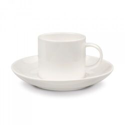 Tasse EXPRESSO avec soucoupe - 70 ml