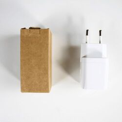 Chargeur USB 20W 2 ports Usb, prise UE