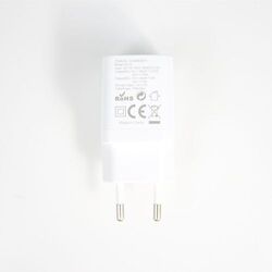 Chargeur USB 20W 2 ports Usb, prise UE