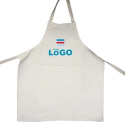 Tablier coton AUGUSTE 300 - France - Ecru