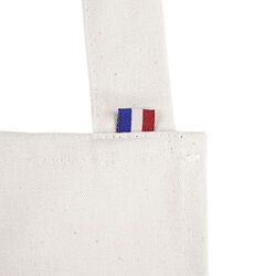 Tablier coton AUGUSTE 300g écru - certifié Origine France Garantie