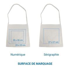Sac coton BIO GEORGES - France
