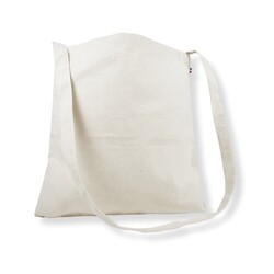 Sac coton GEORGES - France - Ecru