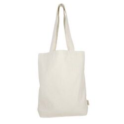 Cabas coton ECOLO 230 - Écru