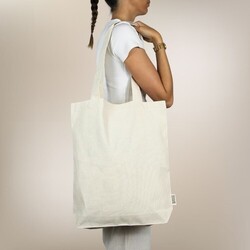 Cabas coton ECOLO 230 - Écru