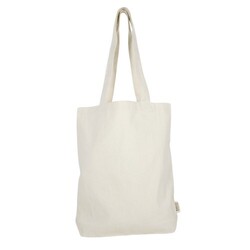 Cabas coton ECOLO 230 - Écru