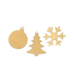 Décoration de Noël française - Sur mesure