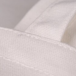 Sac coton SHORT M 155 Blanc