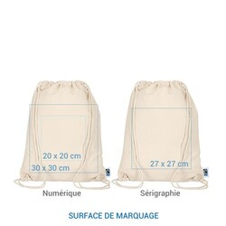 Sac à dos EASY FAIRTRADE 140