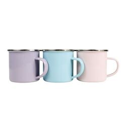 Tasse émaillée - 300 ml