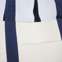 Cabas coton recyclé OXFORD 330