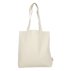 Cabas coton COPENHAGUE - Ecru