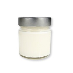 Bougie végétale GRASSE Ronde 180g - Cerisier