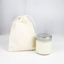 Bougie végétale GRASSE Ronde 180g - Cerisier