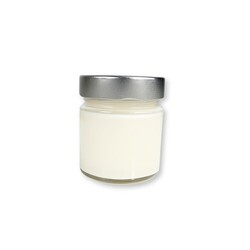 Bougie végétale GRASSE Ronde 135g - France Cerisier
