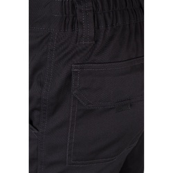 VL LUGH. Pantalon stretch, multipoches (240g/m²) en coton (46%), EME (38%) et polyester (16%)