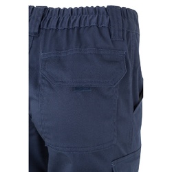 VL DIONYSUS. Pantalon stretch multipoches (240g/m²), en coton (46%), EME (38%) et polyester (16%)