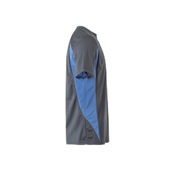 VL SLAYER. T-shirt technique bicolore (160g/m²), en polyester (100%)