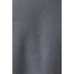 VL SVAROG. Sweat bicolore en éponge (260g/m²), en polyester (65%) et coton (35%)