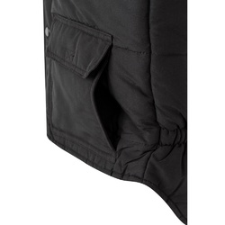 VL MEFITIS. Gilet rembourré multipoches (220g/m²), en polyester (100%)