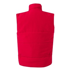 VL MEFITIS. Gilet rembourré multipoches (220g/m²), en polyester (100%)