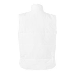 VL MEFITIS. Gilet rembourré multipoches (220g/m²), en polyester (100%)