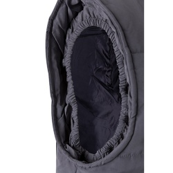 VL MEFITIS. Gilet rembourré multipoches (220g/m²), en polyester (100%)
