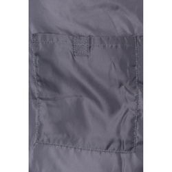 VL MEFITIS. Gilet rembourré multipoches (220g/m²), en polyester (100%)