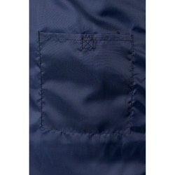 VL MEFITIS. Gilet rembourré multipoches (220g/m²), en polyester (100%)
