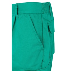 VL ASCLEPIUS. Pantalon sergé, multipoches (200g/m²), en coton (35%) et polyester (65%)