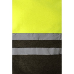 VL EROS. Veste polaire bicolore (280g/m²), en polyester (100%)