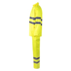 VL VENUS. Ensemble de pluie (130g/m²), en polyester (100%) avec finition PU