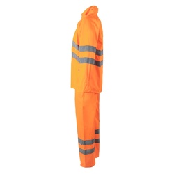 VL VENUS. Ensemble de pluie (130g/m²), en polyester (100%) avec finition PU